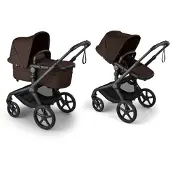 Bugaboo FOX 5 RENEW Kombikinderwagen, braun
