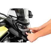 Puig 22081w Bmw F900gs 24-25 Scheinwerferschutz