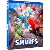 SF Studios Smurfs