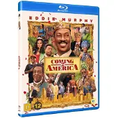 SF Studios Coming 2 America (Eddie Murphy)