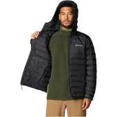 Columbia Daunenjacke mit Kapuze Lake 22 II