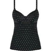 Freya Swim Tankini Top Jewel Cove | Grösse: 65E | Farbe: Schwarz/Print