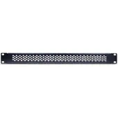 Inter-Tech 88887318, Blindverschlussplatte, Metall, Schwarz, 230 g
