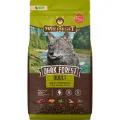 Wolfsblut Dark Forest Wildfleisch mit Süßkartoffeln Hundetrockenfutter 2 Kilogramm