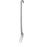 SUNNEX Monoblock Fleischgabel, Stiellänge 40 cm