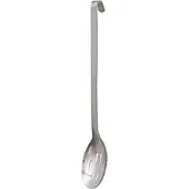 SUNNEX Monoblock Servierlöffel perforiert, Stiellänge 40 cm
