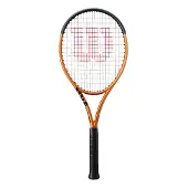 Wilson - Burn 100LS V6.0 Tennisschläger mit Besaitung - Topspin und Tempo von der Grundlinie mit Spin Effect