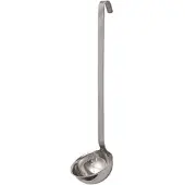 SUNNEX Monoblock Schöpfkelle, 0,2 Liter, Stiellänge 40 cm