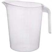 SUNNEX Messbecher aus Polypropylen, 5 Liter (KK1203500)