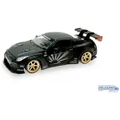 Herpa MicroCity Nissan GTR 35 schwarz 87MC000037