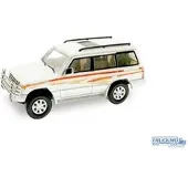 Herpa MicroCity Mitsubishi Pajero weiß 87MC000043