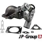 JP GROUP Lader, Aufladung 1517400600 für Ford