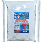 Rösch Sanomat Hygiene Desinfektionswaschmittel 15 kg – Vollwaschmittel zur chemothermischen Wäschedesinfektion ab 60 °C
