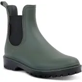 Regatta Freizeitschuhe RWF817-7SM Harriet II dunkelgrün Größe
