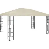 Syfax Pavillon 3×4 m Creme