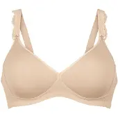 Anita Ohne Bügel BH Selma | Grösse: 95C | Farbe: Pulver