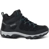 Regatta Damen-Wanderschuhe Edgepoint IV Mid