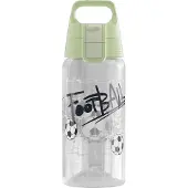 SIGG Kinder Trinkflasche VIVA ONE Football Splash 0.5 L