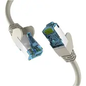 Efbe-Schott EFB Elektronik EC020200127, 15 m, Cat7, S/FTP (S-STP), RJ-45, RJ-45, Grau