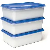Day To Day Gefrierbox-Set 3x2000ml Alaska