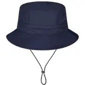 Barts Fischerhut Unisex Samasoda Hat Navy-Einheitsgröße