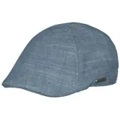 Barts Kappe Herren Savoor Cap Blue (Medium)
