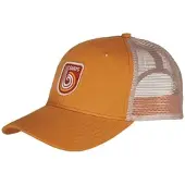 Barts Kappe Herren Loughran Cap Orange
