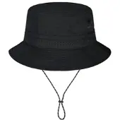Barts Fischerhut Unisex Samasoda Hat Black-Einheitsgröße