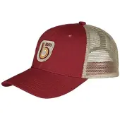 Barts Kappe Herren Loughran Cap Brick