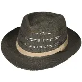Barts Hut Herren Drifta Hat Brown-Einheitsgröße