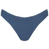 Barts Bikini Hose Damen Saltoty High Leg Briefs Denim-Größe 38