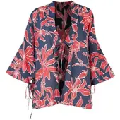 Barts Falesy Kimono denim (38) one size