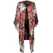 Barts Navyo Kimono coffee (09) one size
