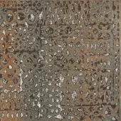 Cir Metallo Dekor verde 25x25 cm matt 1086724