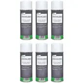 KOKA 6x Sprühkleber mit Verstellbarem Sprühkopf