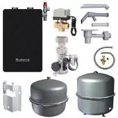 Buderus Logaplus-Modul-Paket HW-Set HYC25 für GB182 mit BU-H35 und BU-H18 - 7739622524