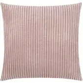 TRAUMSCHLAF Dekokissenhülle Shara 45x45 cm | rose - pink