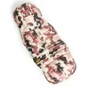 Fashion Dog Steppmantel für Dackel mit Kapuze Camouflage 39 cm