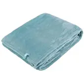 Heat Holder Fleecedecke/Wurfdecke 180x200cm Farbe: Duckegg