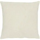 Apelt Dekokissen Basic 3313 Dekokissenhülle 49x49 cm | weiß - weiß
