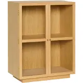 Hubsch Mae Schrank natürlich