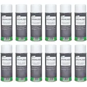 KOKA 12x Sprühkleber mit Verstellbarem Sprühkopf