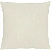 Apelt Dekokissen Basic 3313 Dekokissenhülle 40x40 cm | weiß - weiß
