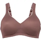 Anita Ohne Bügel BH Twin | Grösse: 85A | Farbe: Taupe