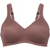 Anita Ohne Bügel BH Twin | Grösse: 80D | Farbe: Taupe