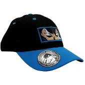 Abysse Corp Solo Leveling - Jinwoo Cap - Black & Blue (One Size)