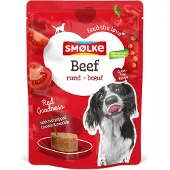Smolke Smølke Red Goodness Rind Nassfutter Hund