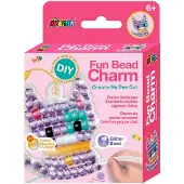 Avenir Fun Bead Charm Create My Own Cat