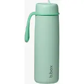 B.Box Trinkflasche mit Flip Top 690 ml, Spearmint