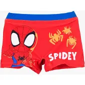 Spidey and his Amazing Friends Badehose, Rot, 98-104